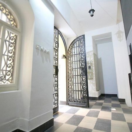 Studio Apartman Kocka Belgrad Dış mekan fotoğraf