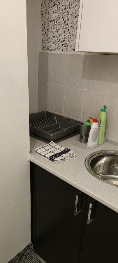 Studio Apartman Kocka Belgrad Dış mekan fotoğraf