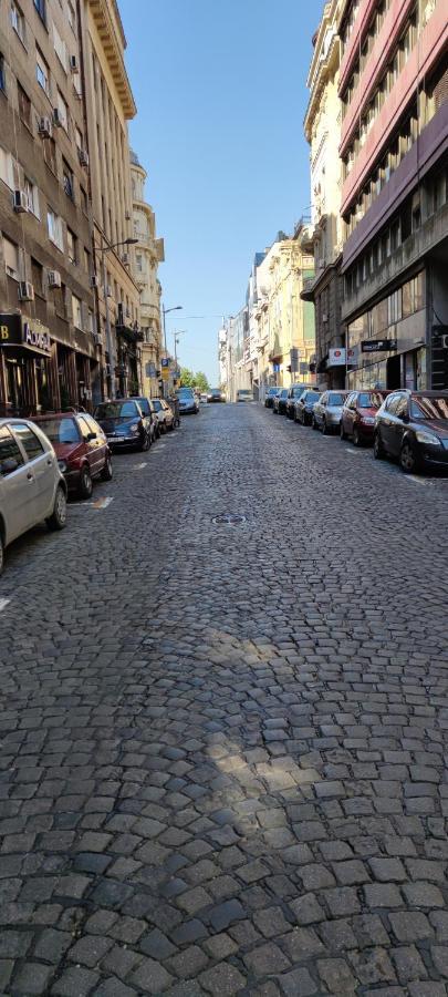 Studio Apartman Kocka Belgrad Dış mekan fotoğraf