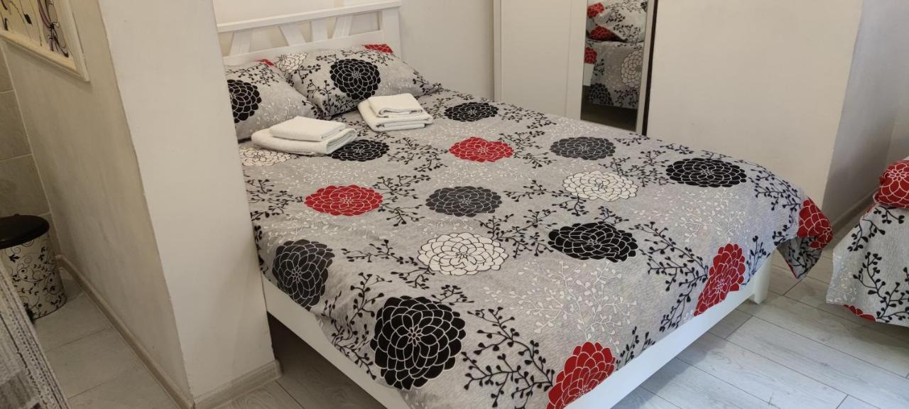 Studio Apartman Kocka Belgrad Dış mekan fotoğraf