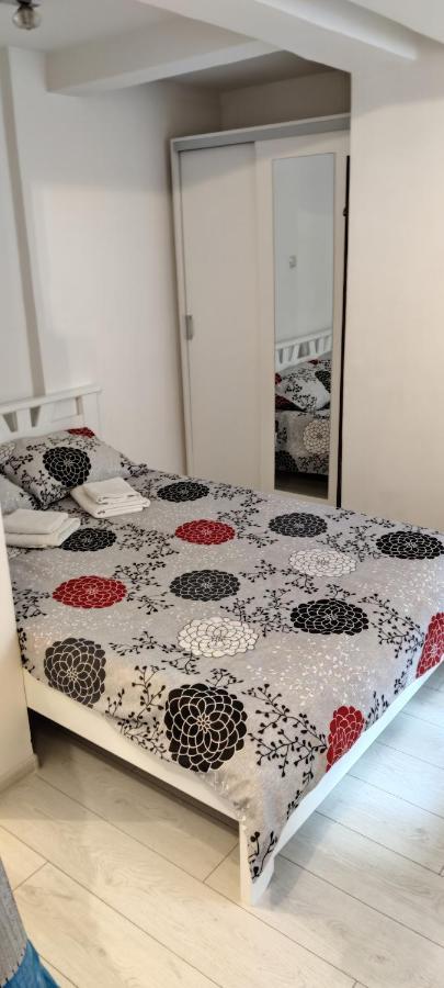 Studio Apartman Kocka Belgrad Dış mekan fotoğraf