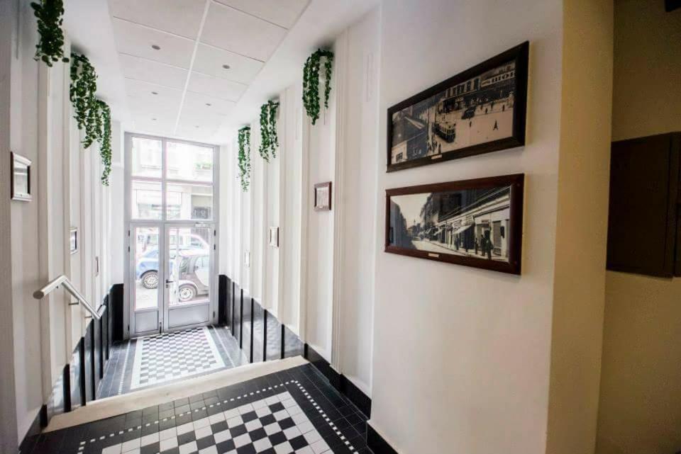 Studio Apartman Kocka Belgrad Dış mekan fotoğraf