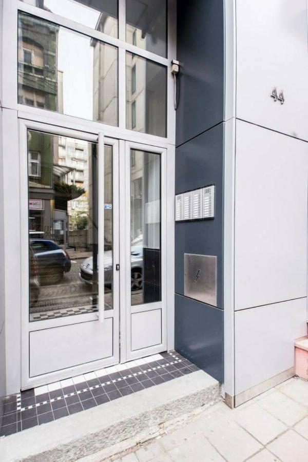Studio Apartman Kocka Belgrad Dış mekan fotoğraf