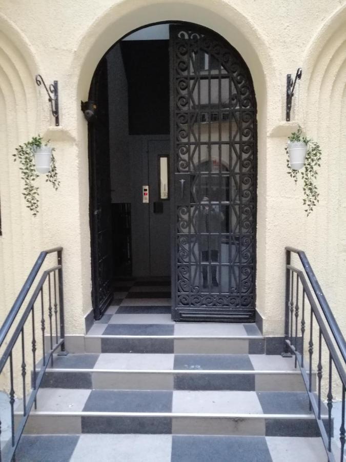 Studio Apartman Kocka Belgrad Dış mekan fotoğraf
