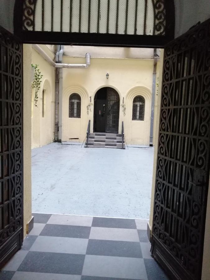 Studio Apartman Kocka Belgrad Dış mekan fotoğraf