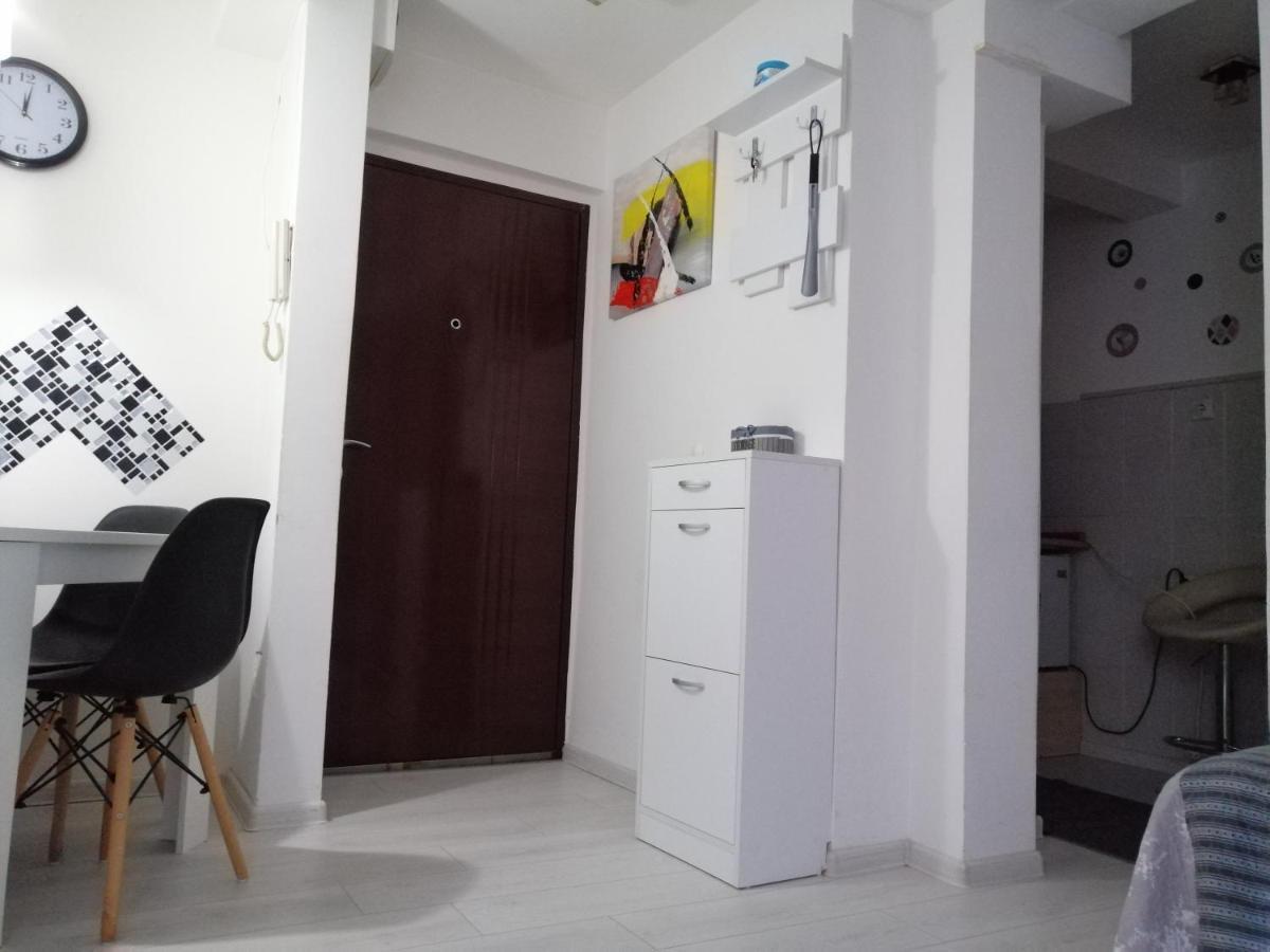 Studio Apartman Kocka Belgrad Dış mekan fotoğraf