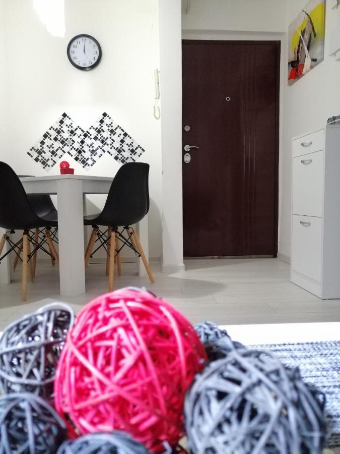 Studio Apartman Kocka Belgrad Dış mekan fotoğraf