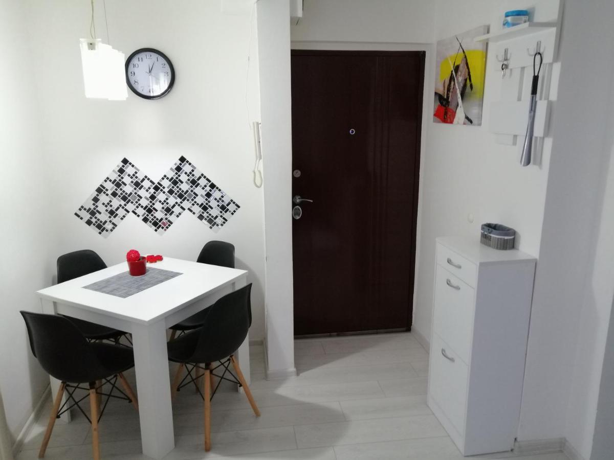 Studio Apartman Kocka Belgrad Dış mekan fotoğraf