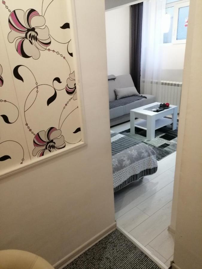 Studio Apartman Kocka Belgrad Dış mekan fotoğraf