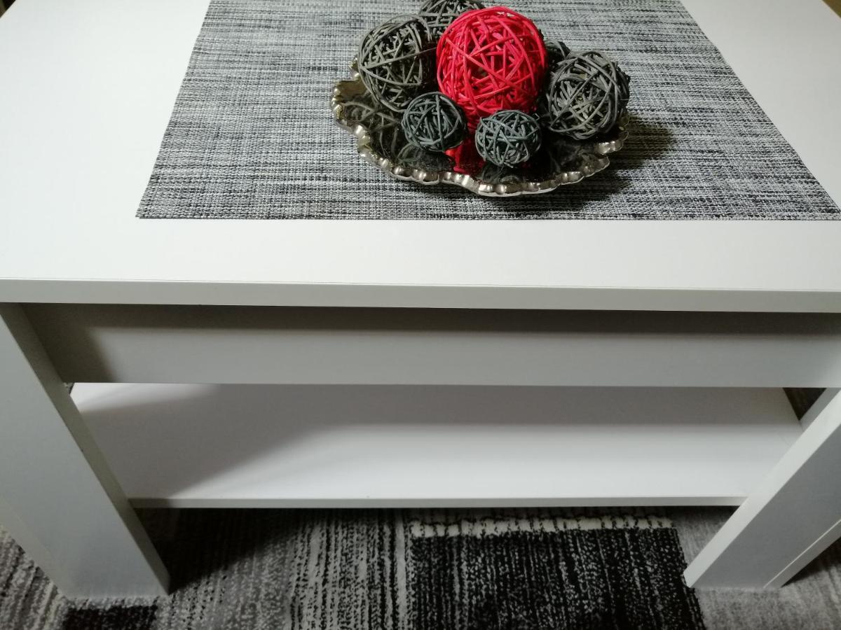 Studio Apartman Kocka Belgrad Dış mekan fotoğraf