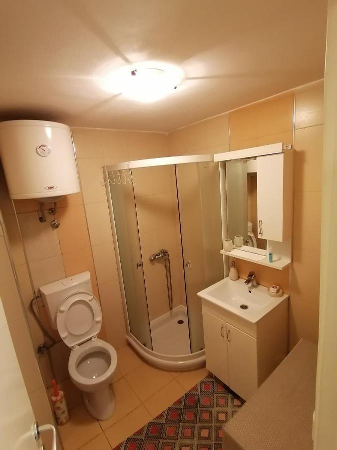 Studio Apartman Kocka Belgrad Dış mekan fotoğraf